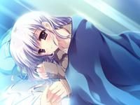 純白交響曲動漫人物形象