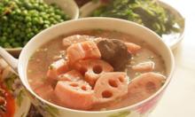 清燉蓮藕排骨湯