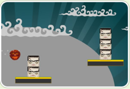 憤怒的南瓜 憤怒的南瓜