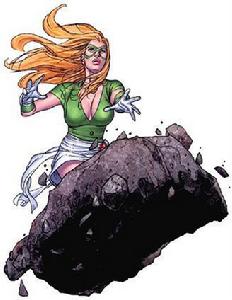 XMEN[美國漫威漫畫旗下的超級英雄團隊]