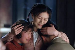 《女人不哭》劇照