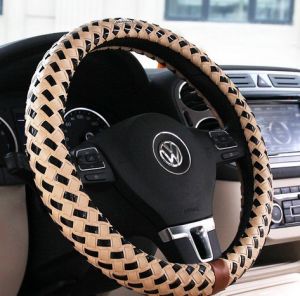 超縴手邊百搭方向盤套