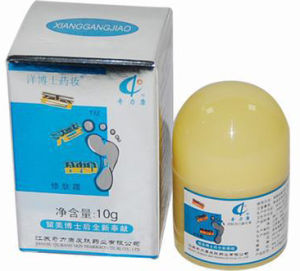 奇力康香港腳修復霜 奇力康香港腳修復霜