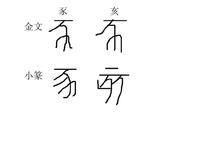 三豕涉河 三豕涉河