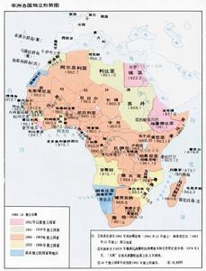 非洲歷史