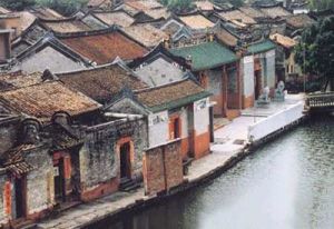 南社明清民居 南社明清民居