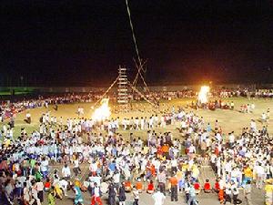 （圖）廣西武鳴三月三歌圩
