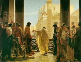 本丟彼拉多 本丟彼拉多