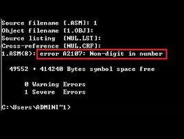 宏彙編程式錯誤碼 宏彙編程式錯誤碼