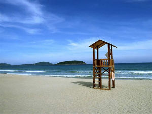 萬柱海灘 萬柱海灘