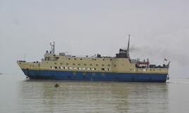 海南海峽航運股份有限公司 海南海峽航運股份有限公司