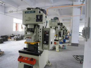 氣動沖床 氣動沖床