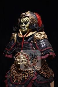 中國甲冑 中國甲冑