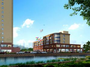 包頭幸福港灣 包頭幸福港灣