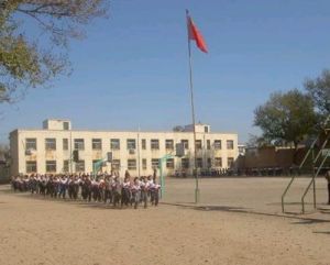 武漢市蔡甸區黃陵國小 武漢市蔡甸區黃陵國小