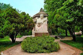 華東革命烈士陵園 華東革命烈士陵園