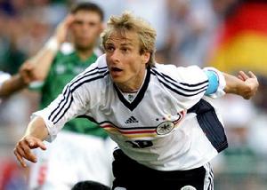 于爾根&middot;克林斯曼