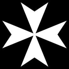 醫院騎士團徽章