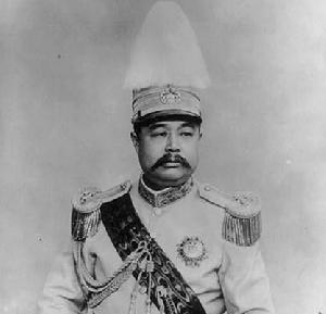 湖北軍政府都督黎元洪