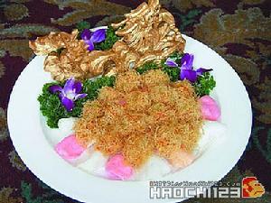 富貴明蝦球 富貴明蝦球