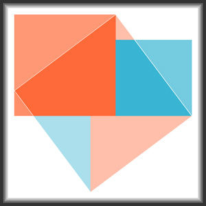 青朱出入圖 青朱出入圖