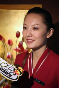 中國亞運空姐招募大匯