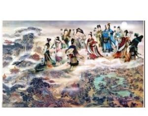 十二上仙 十二上仙