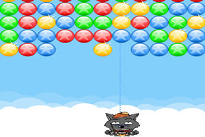 《灰太狼泡泡龍》 《灰太狼泡泡龍》