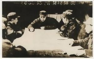 《東北作戰部署及關內戰局》 《東北作戰部署及關內戰局》