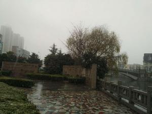 同樂樓原址現為河濱公園