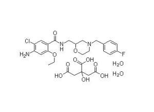 新絡納化學結構