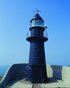 小龜山燈塔 小龜山燈塔