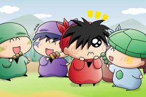 《魔法咪路咪路》精彩照片