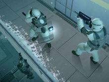 移值了MGS2的動作要素