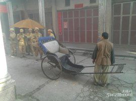 土樓里的女人 土樓里的女人