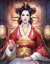 明成皇后[QQ英雄殺武將牌]