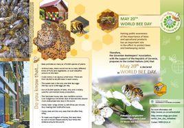 世界蜜蜂日 世界蜜蜂日