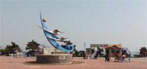 榮成石島桃園度假村