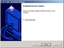 scifinder安裝程式