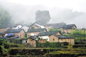 口村自然村 口村自然村