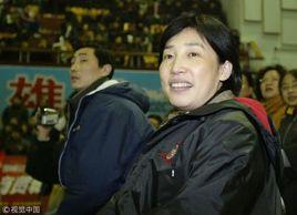 熊艷[中國籃球教練]