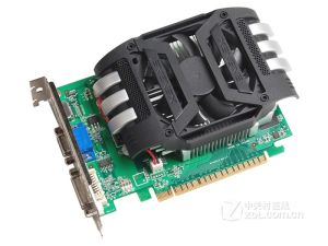 昂達 GT440 512MB 神盾