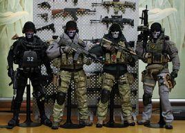 幽靈小隊 幽靈小隊