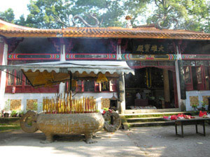 （圖）鳳山風景區