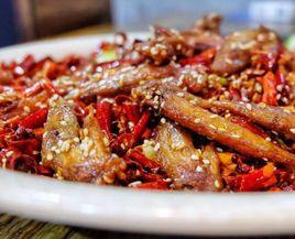 爆炒雞尖 爆炒雞尖