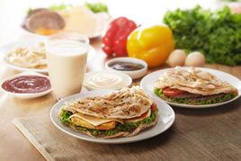 糧全其美手抓餅 糧全其美手抓餅