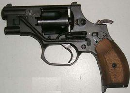 OTs-38轉輪手槍 OTs-38轉輪手槍