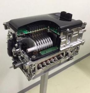 雙擎[混合雙擎動力系統]