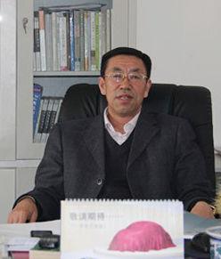 李明軍[內蒙古民族大學文學院教授]