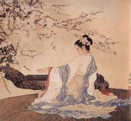 暗香·舊時 暗香·舊時